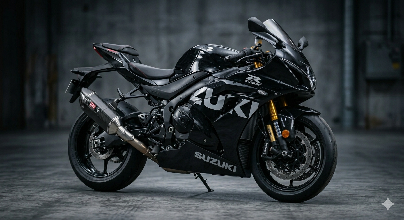 Suzuki GSX-R1000